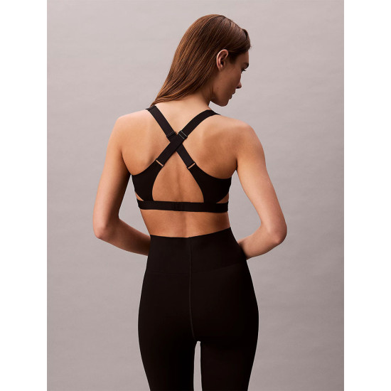 Calvin Klein Γυναικείο μπουστάκι Breathable Quick-Dry High Impact Sports Bra
